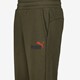 ESS Logo FL CL B kinder joggingbroek groen