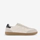 Heren sneakers wit grijs
