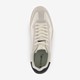 Heren sneakers wit grijs