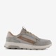 Heren sneakers grijs