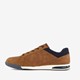 Heren sneakers cognac