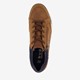 Heren sneakers cognac