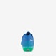 Kinder voetbalschoenen FG blauw groen