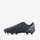 Goal heren voetbalschoenen FG zwart