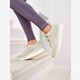 Dames hardloopschoenen groen