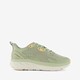 Dames hardloopschoenen groen
