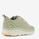 Dames hardloopschoenen groen