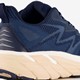Dames fitnessschoenen blauw