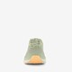 Dames hardloopschoenen groen