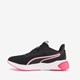 Disperse XT 4 dames fitnessschoenen zwart