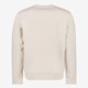 Heren sweater beige