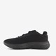 Cloudfoam Comfy heren sneakers zwart