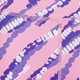 Meisjes sportlegging met print roze