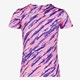 Dry meisjes sport T-shirt met print roze