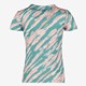 Dry meisjes sport T-shirt print turquoise