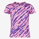 Osaga Dry meisjes sport T-shirt met print roze