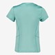Meisjes sport T-shirt turquoise