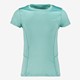 Osaga meisjes sport T-shirt turquoise