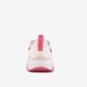 Trinity Lite sneakers wit roze