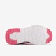 Trinity Lite sneakers wit roze