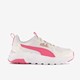 Trinity Lite sneakers wit roze