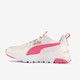 Trinity Lite sneakers wit roze