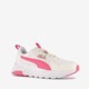Trinity Lite sneakers wit roze