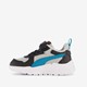 Trinity Lite jongens sneakers grijs blauw
