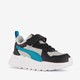 Trinity Lite jongens sneakers grijs blauw