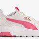 Trinity Lite sneakers wit roze