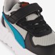 Trinity Lite jongens sneakers grijs blauw