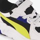 Trinity Lite AC+ PS jongens sneakers wit geel
