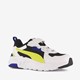 Trinity Lite AC+ PS jongens sneakers wit geel