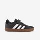VL Court 3.0 kinder sneakers zwart