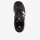 VL Court 3.0 kinder sneakers zwart