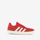 VL Court 3.0 kinder sneakers rood wit