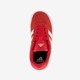 VL Court 3.0 kinder sneakers rood wit