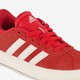 VL Court 3.0 kinder sneakers rood wit