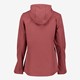 Dames outdoor softshell jas roze