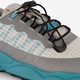 Jongens sneakers grijs blauw