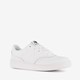 PSB80 leren jongens sneakers wit