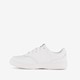PSB80 leren jongens sneakers wit