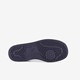 PSB80 leren jongens sneakers wit blauw