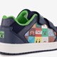 Jongens sneakers blauw