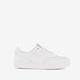PSB80 leren jongens sneakers wit