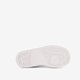 PSB80 leren jongens sneakers wit