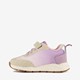 Meisjes sneakers faded lila