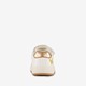 Meisjes sneakers met vlinders wit