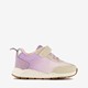 Meisjes sneakers faded lila