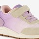 Meisjes sneakers faded lila